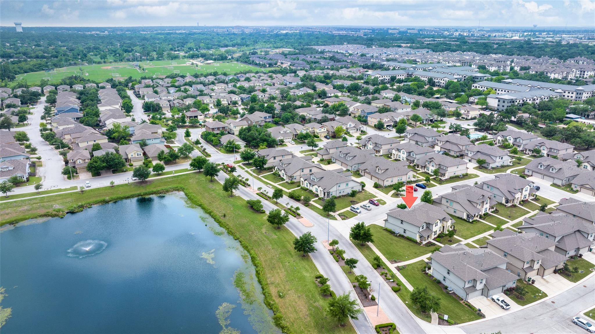 13700 Sage Grouse Dr # 2202, Austin, TX 78729