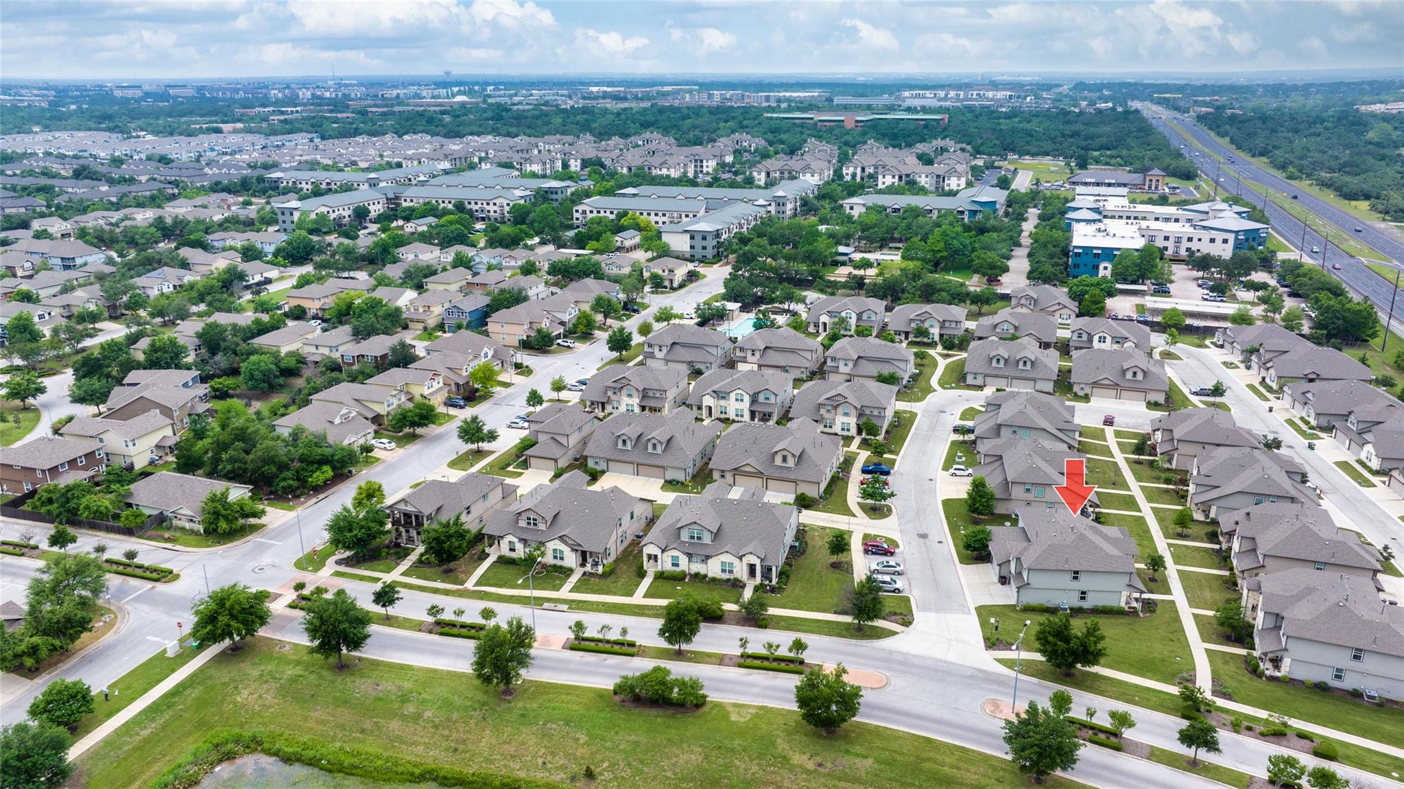 13700 Sage Grouse Dr # 2202, Austin, TX 78729