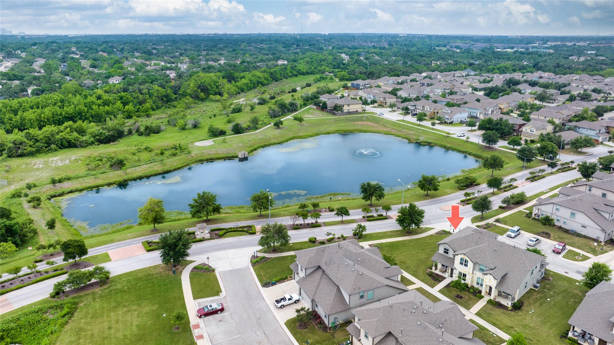 13700 Sage Grouse Dr # 2202, Austin, TX 78729