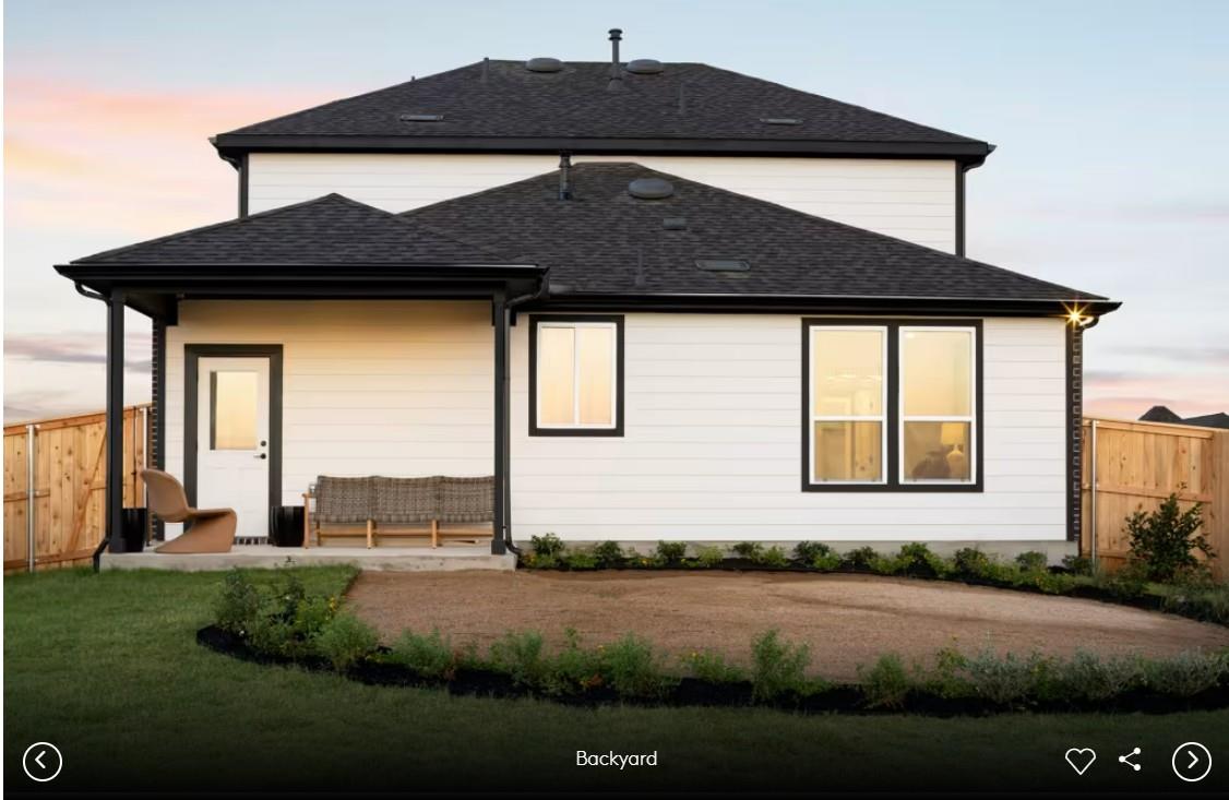 216 Daniels Dusty Trl, Georgetown, TX 78626