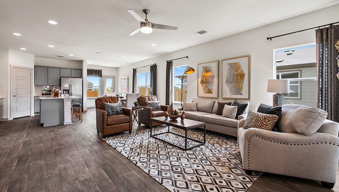 4712 Oxgang Dr, Pflugerville, TX 78660