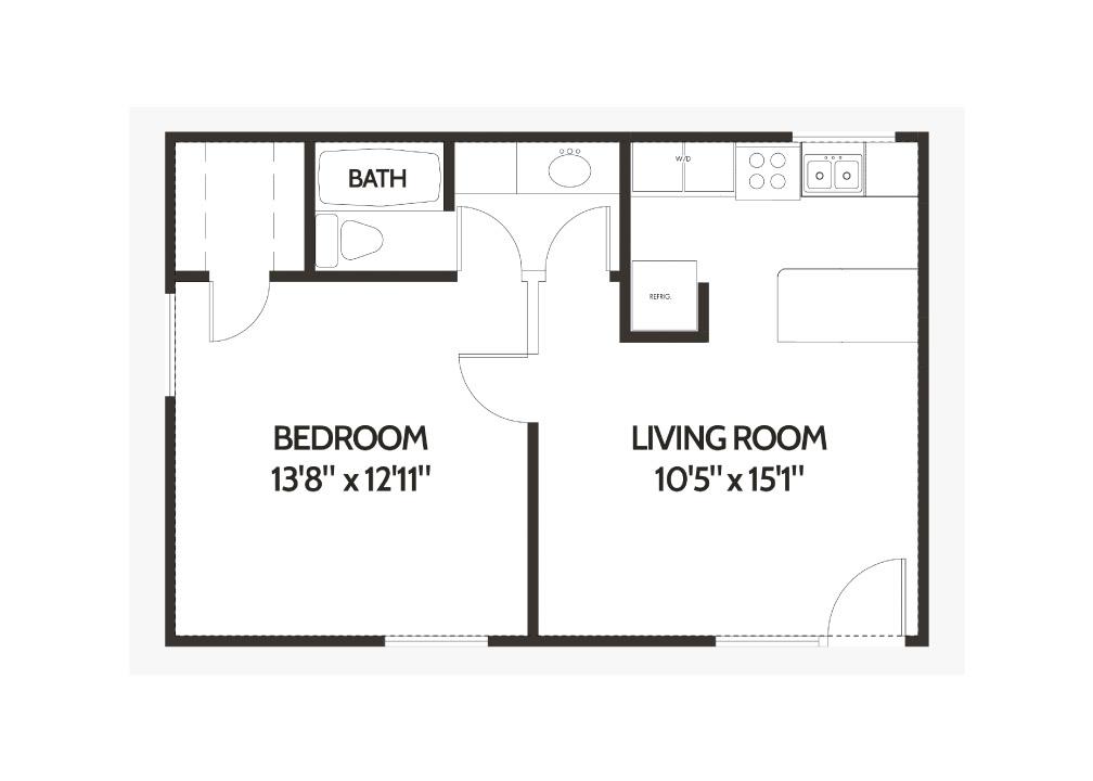 2408 Leon St # 103, Austin, TX 78705