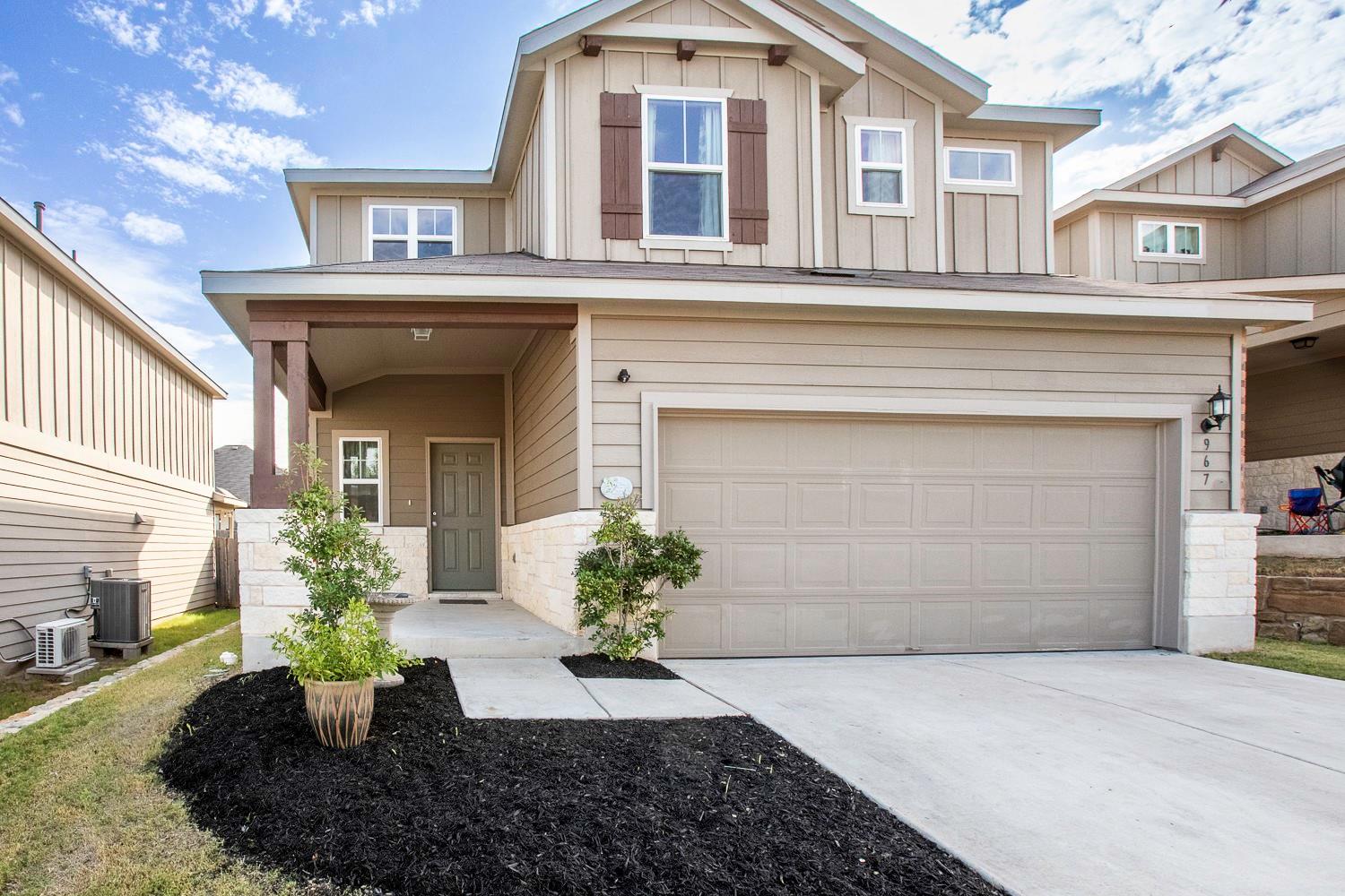 967 Pepperbark Loop, Buda, TX 78610