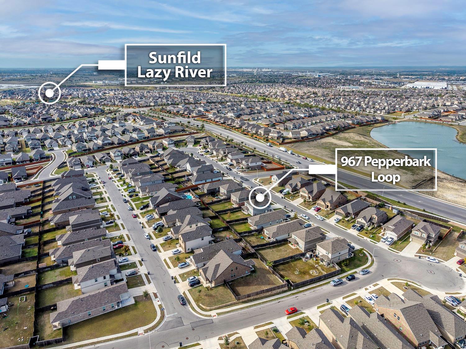 967 Pepperbark Loop, Buda, TX 78610