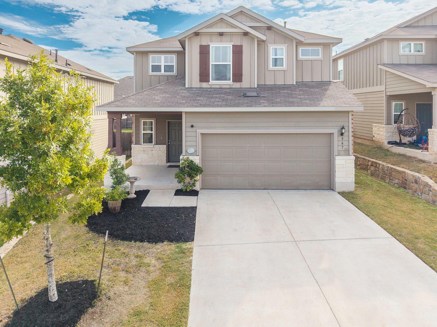 967 Pepperbark Loop, Buda, TX 78610