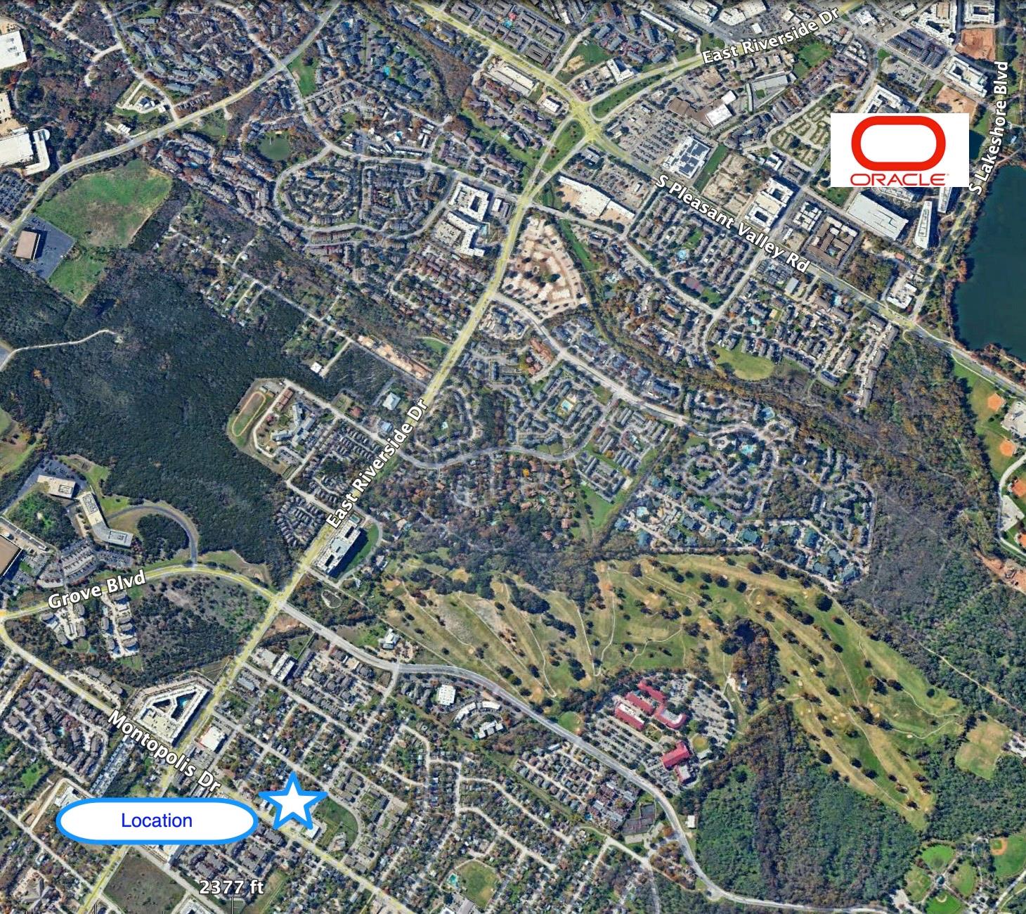 1600 Montopolis Dr, Austin, TX 78741