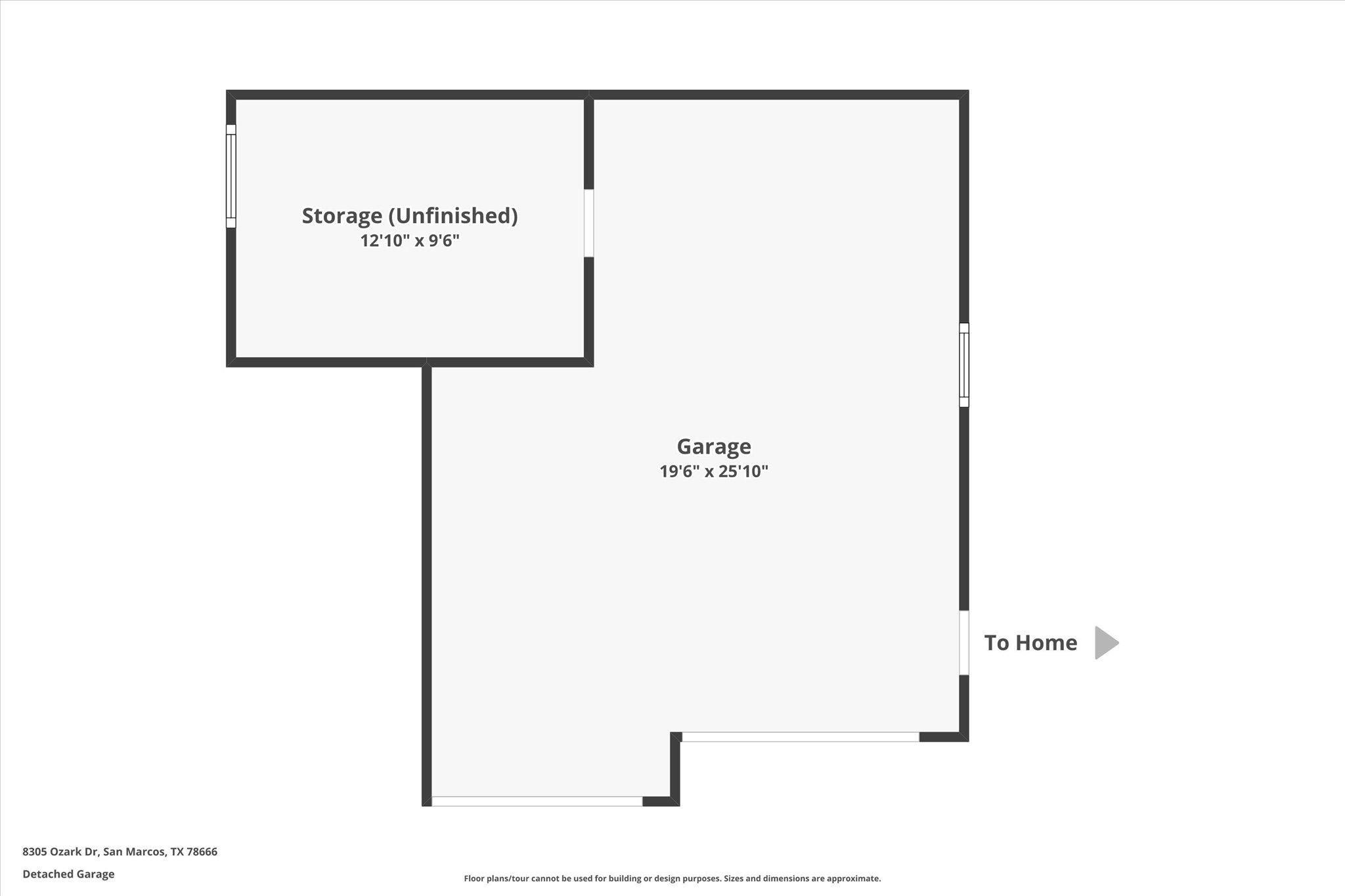 8305 OZARK Dr, San Marcos, TX 78666