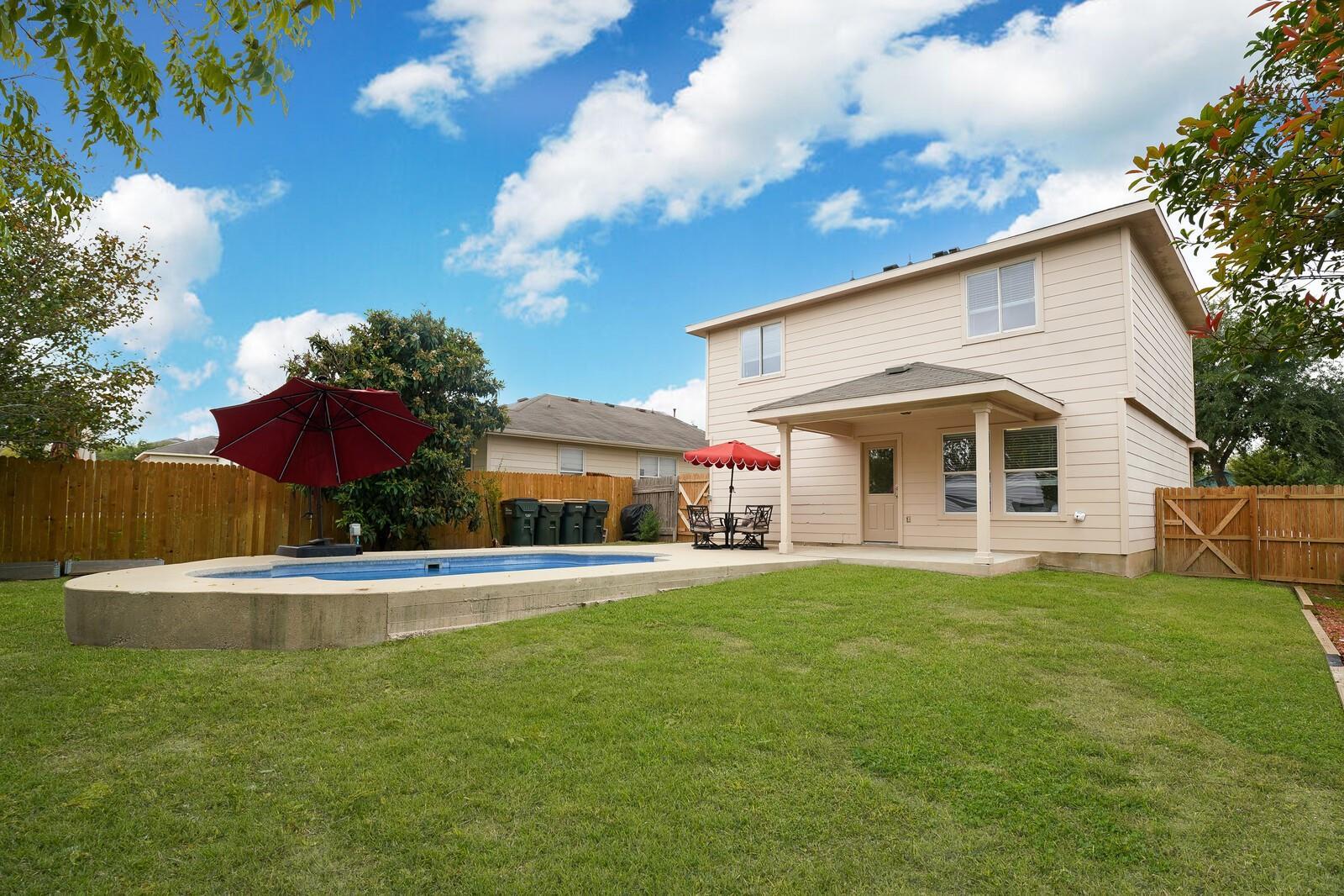 140 Opal Lake Dr, Kyle, TX 78640