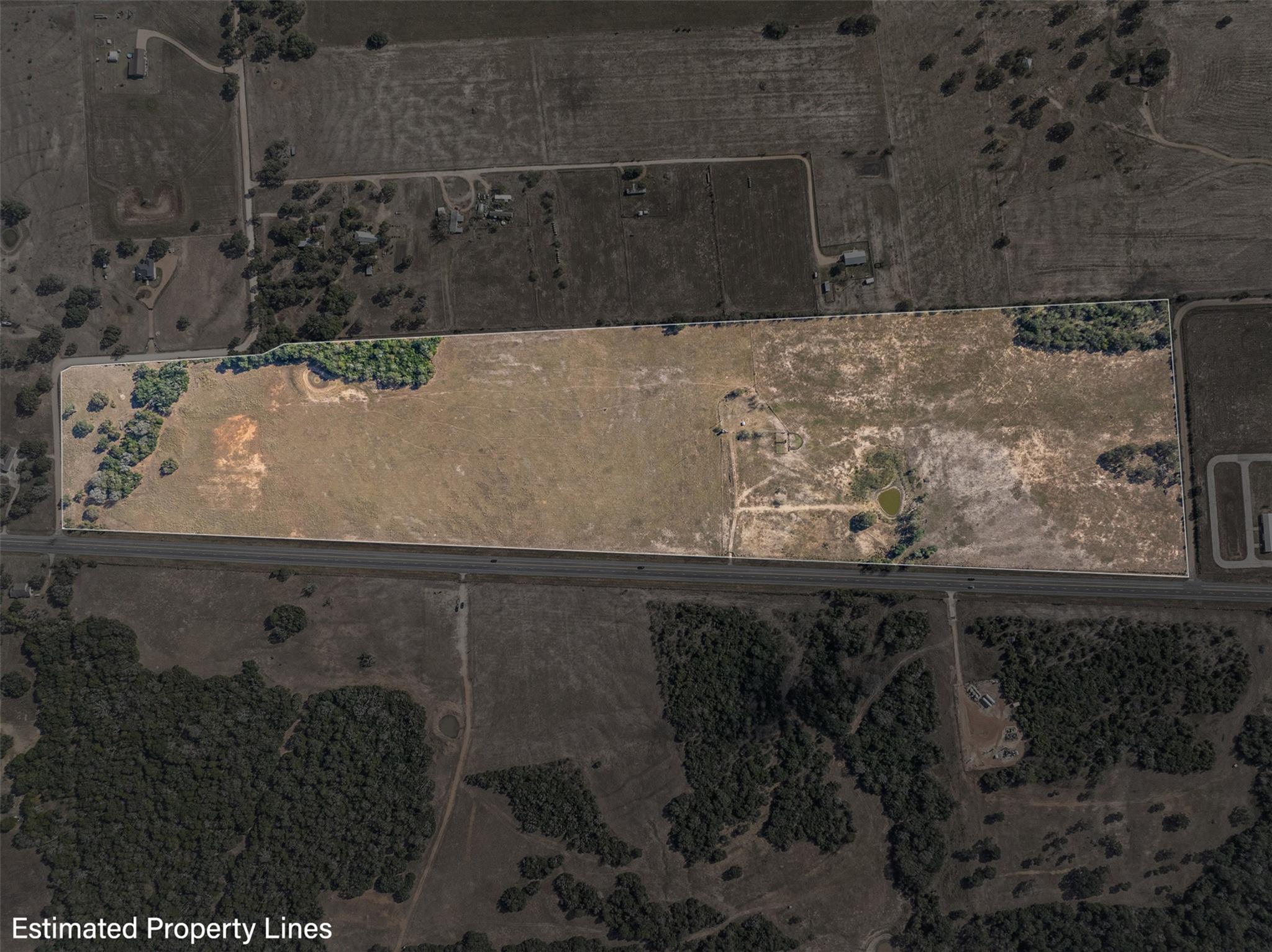 TBD Us Hwy 77, Hallettsville, TX 77964