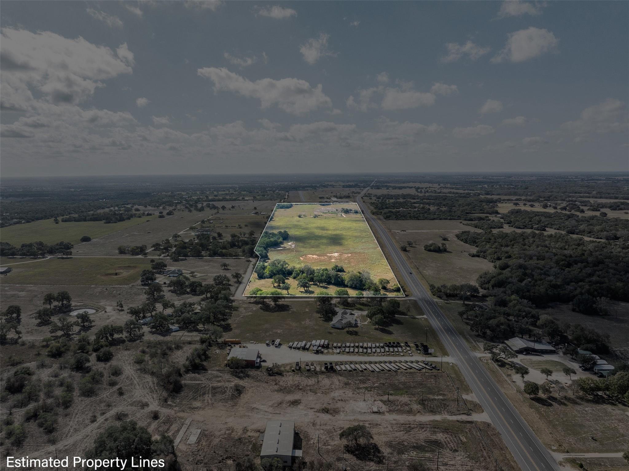 TBD Us Hwy 77, Hallettsville, TX 77964