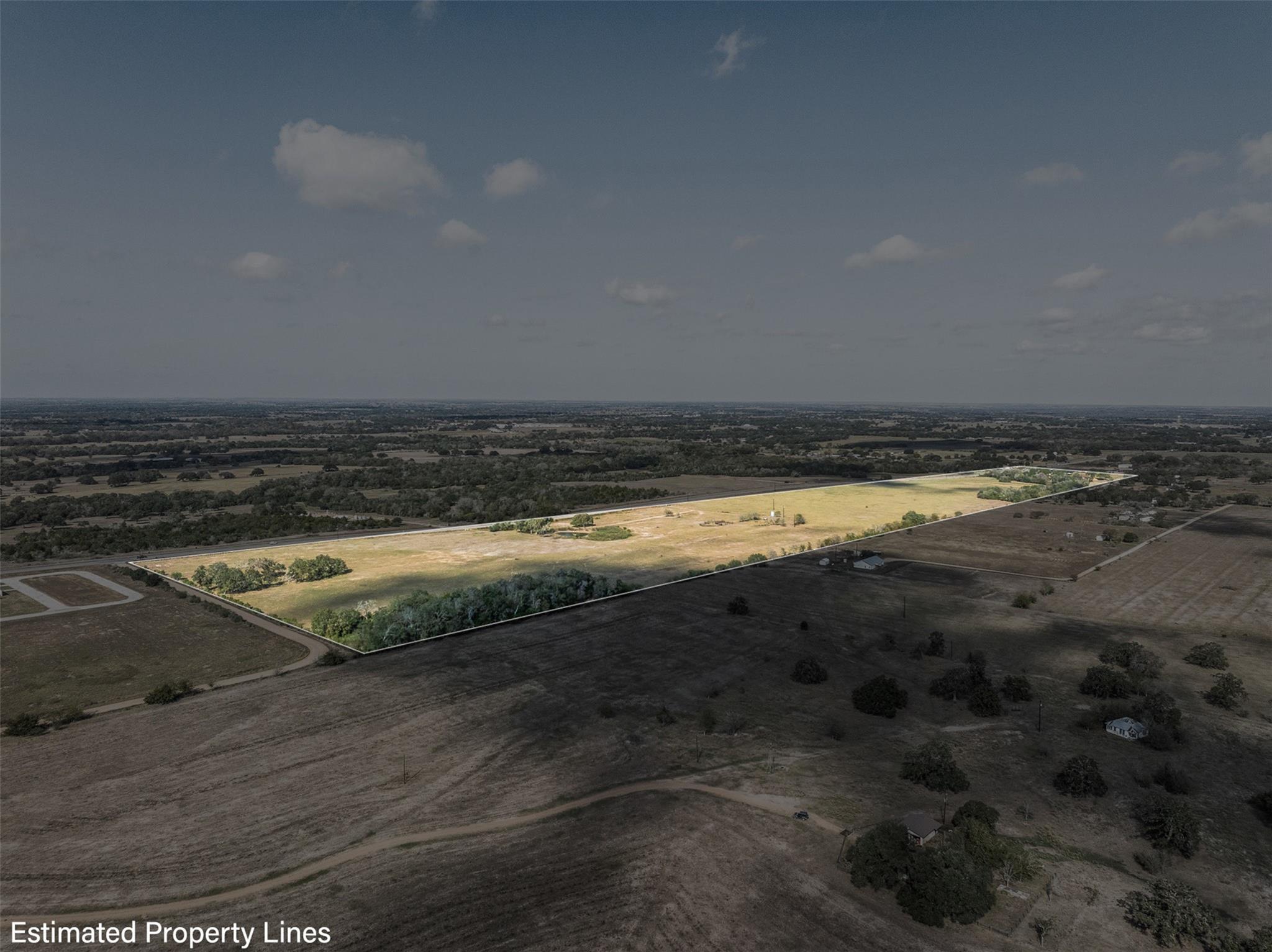 TBD Us Hwy 77, Hallettsville, TX 77964