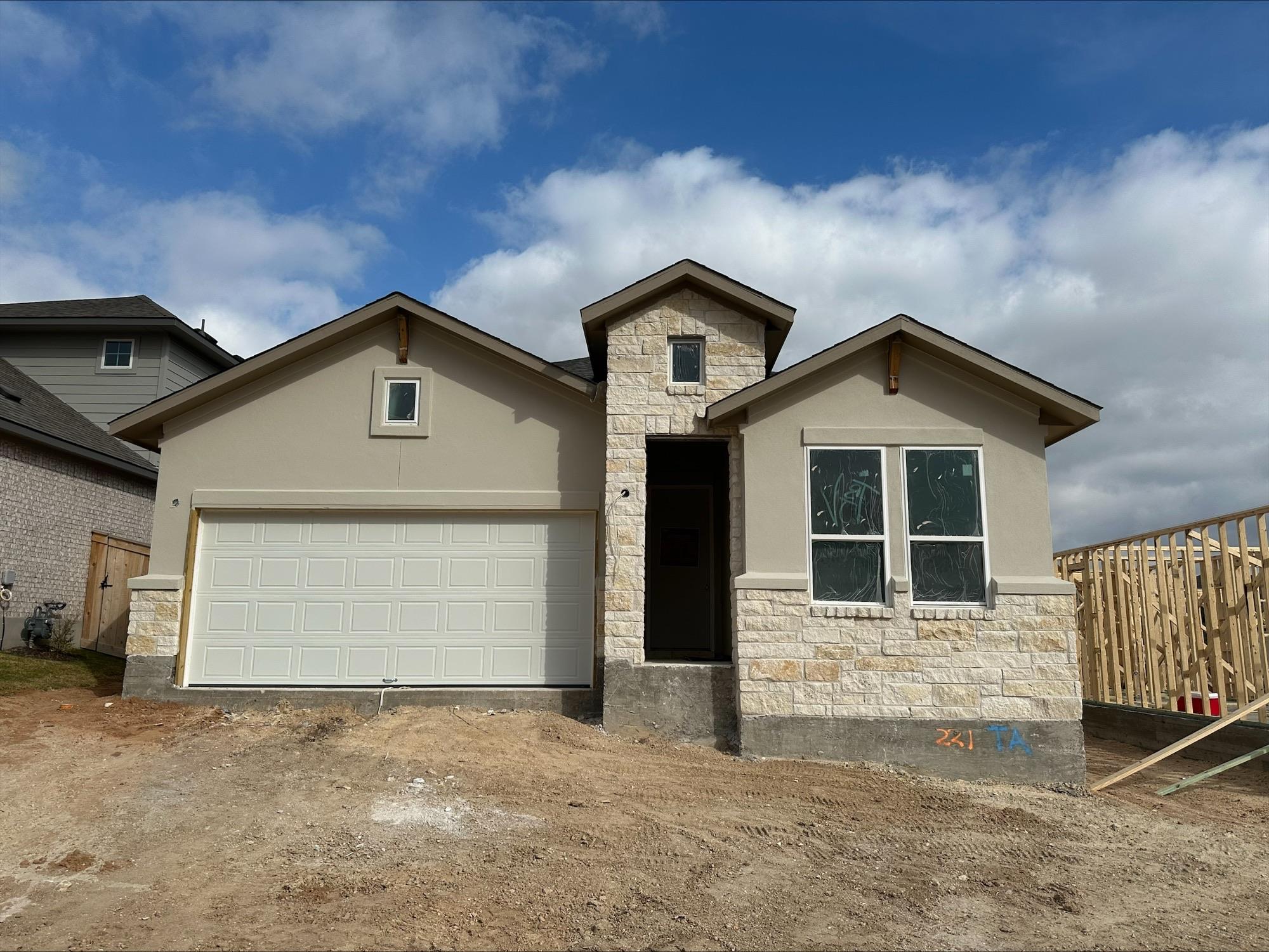 221 Coyote Willow Way, Georgetown, TX 78633