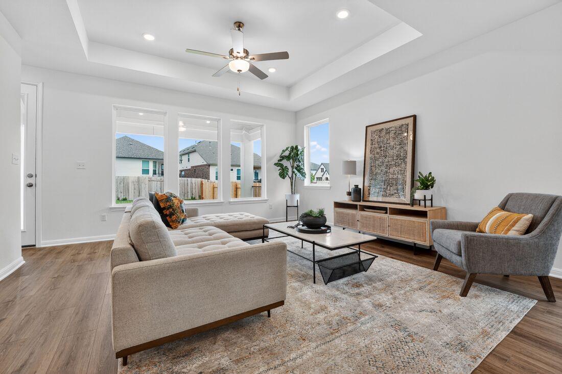 221 Coyote Willow Way, Georgetown, TX 78633