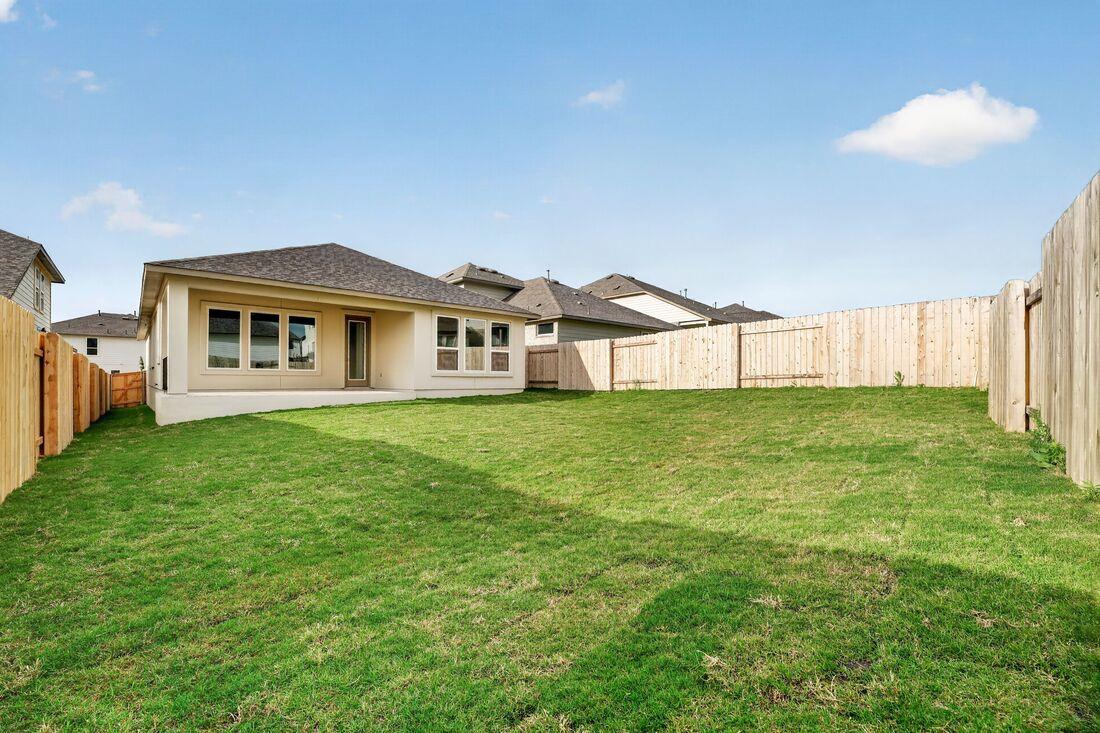 221 Coyote Willow Way, Georgetown, TX 78633