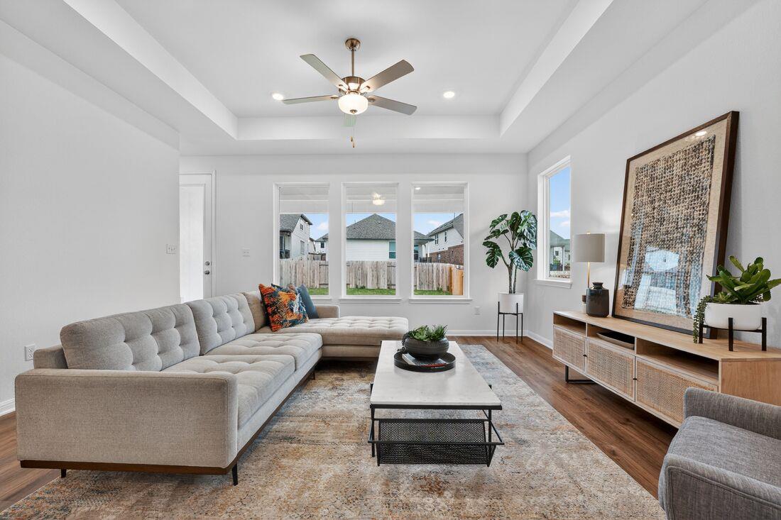 221 Coyote Willow Way, Georgetown, TX 78633