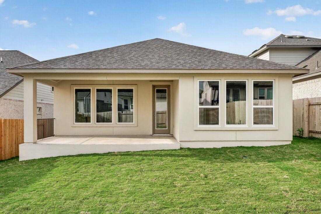 221 Coyote Willow Way, Georgetown, TX 78633