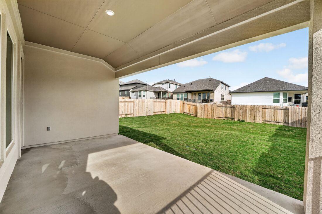 221 Coyote Willow Way, Georgetown, TX 78633