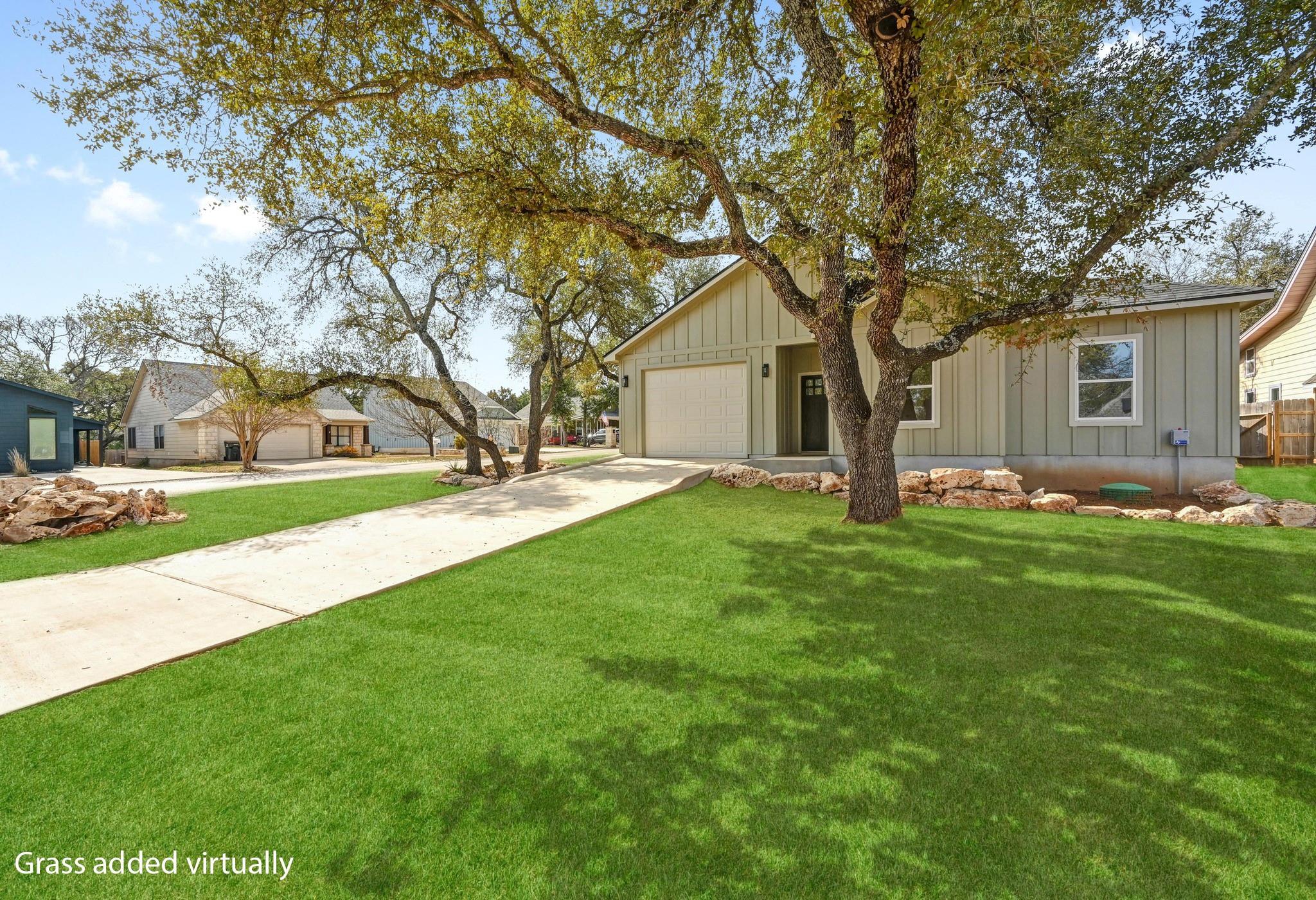 1 Happy Hollow Ln, Wimberley, TX 78676