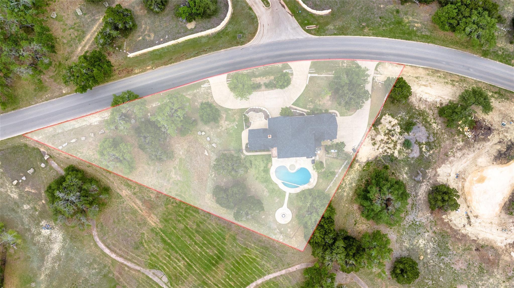 31 W VALLEY SPRINGS Rd, Wimberley, TX 78676