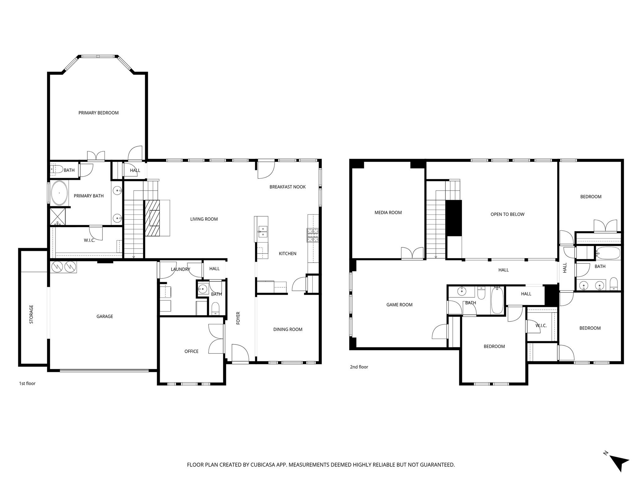 2644 Estefania Ln, Round Rock, TX 78665