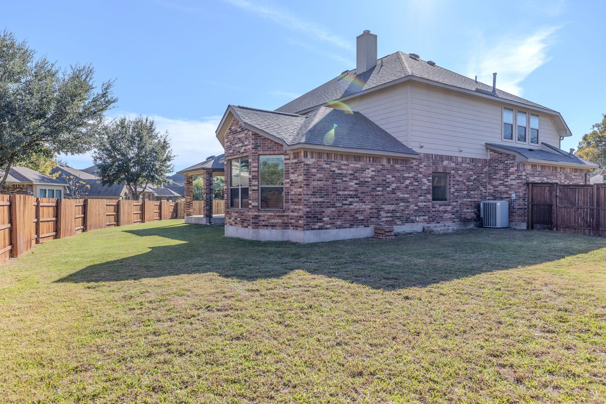 2644 Estefania Ln, Round Rock, TX 78665