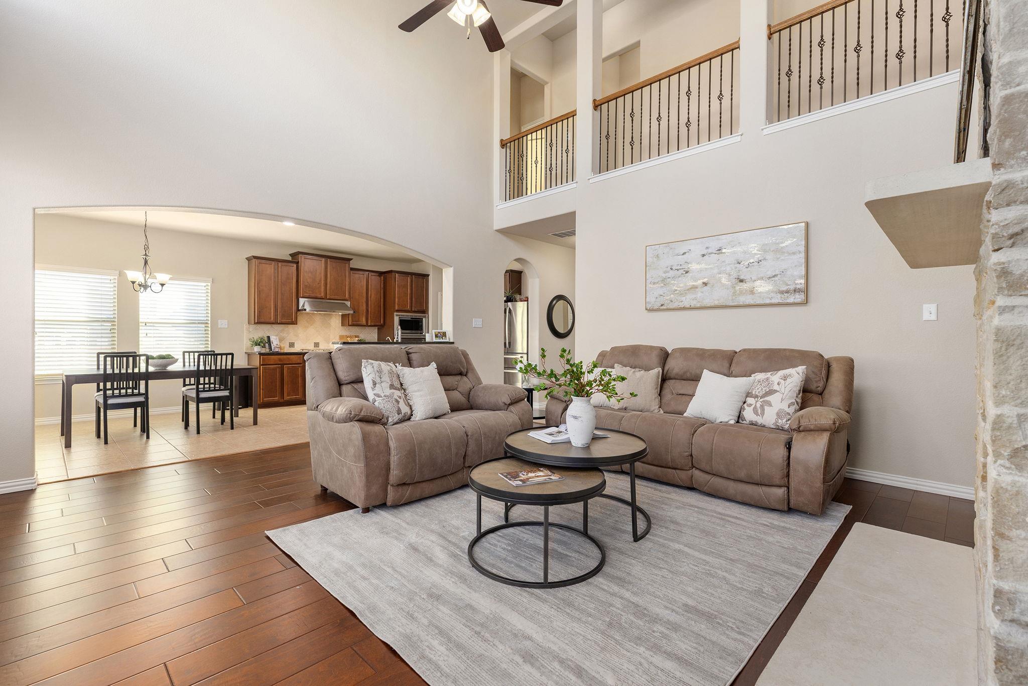 2644 Estefania Ln, Round Rock, TX 78665