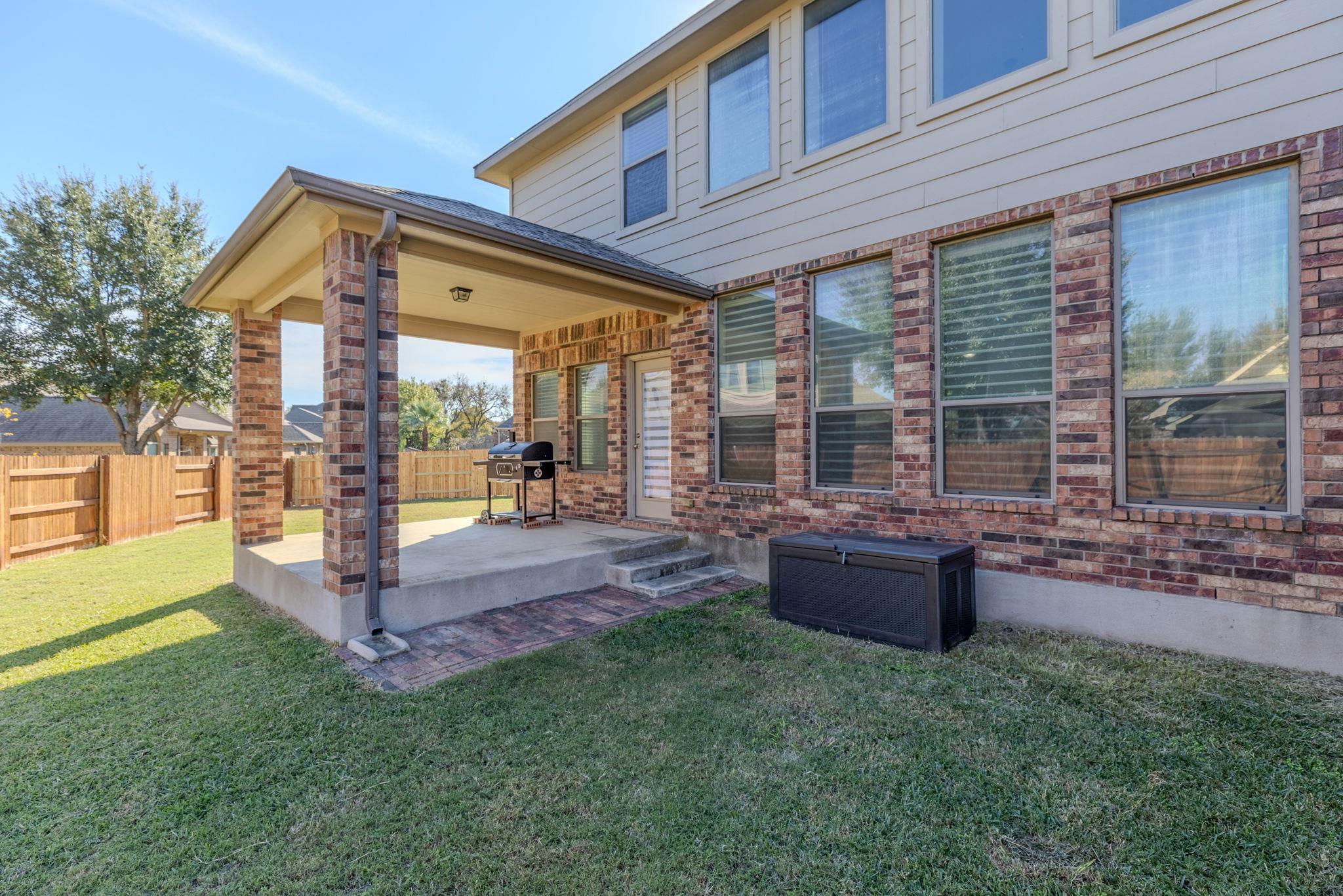 2644 Estefania Ln, Round Rock, TX 78665