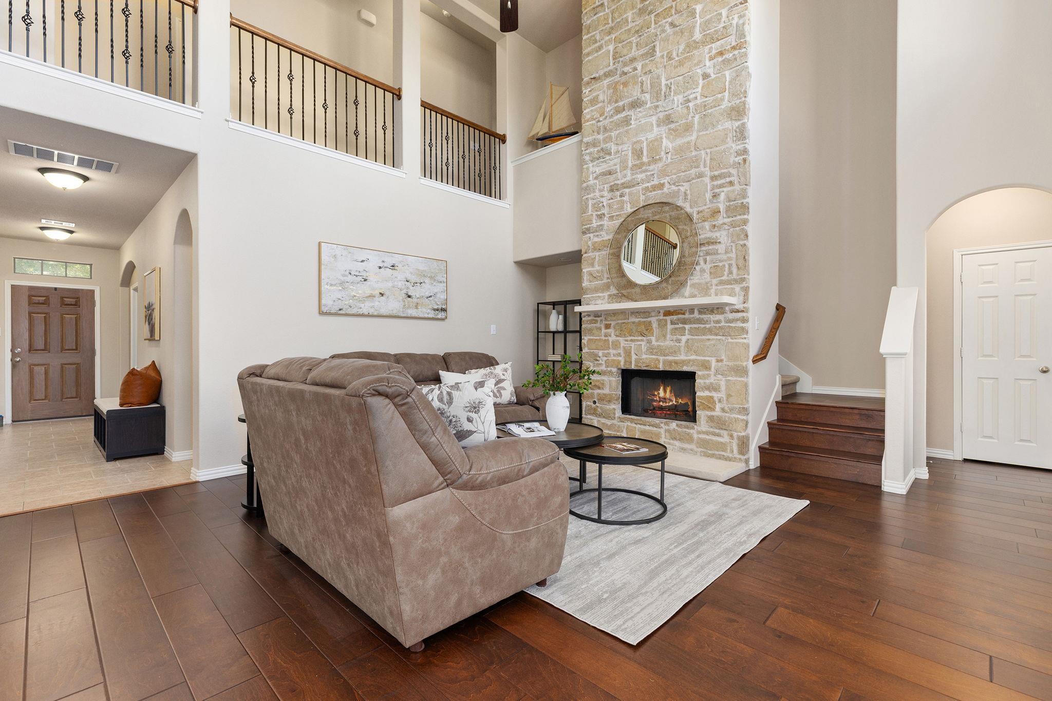 2644 Estefania Ln, Round Rock, TX 78665