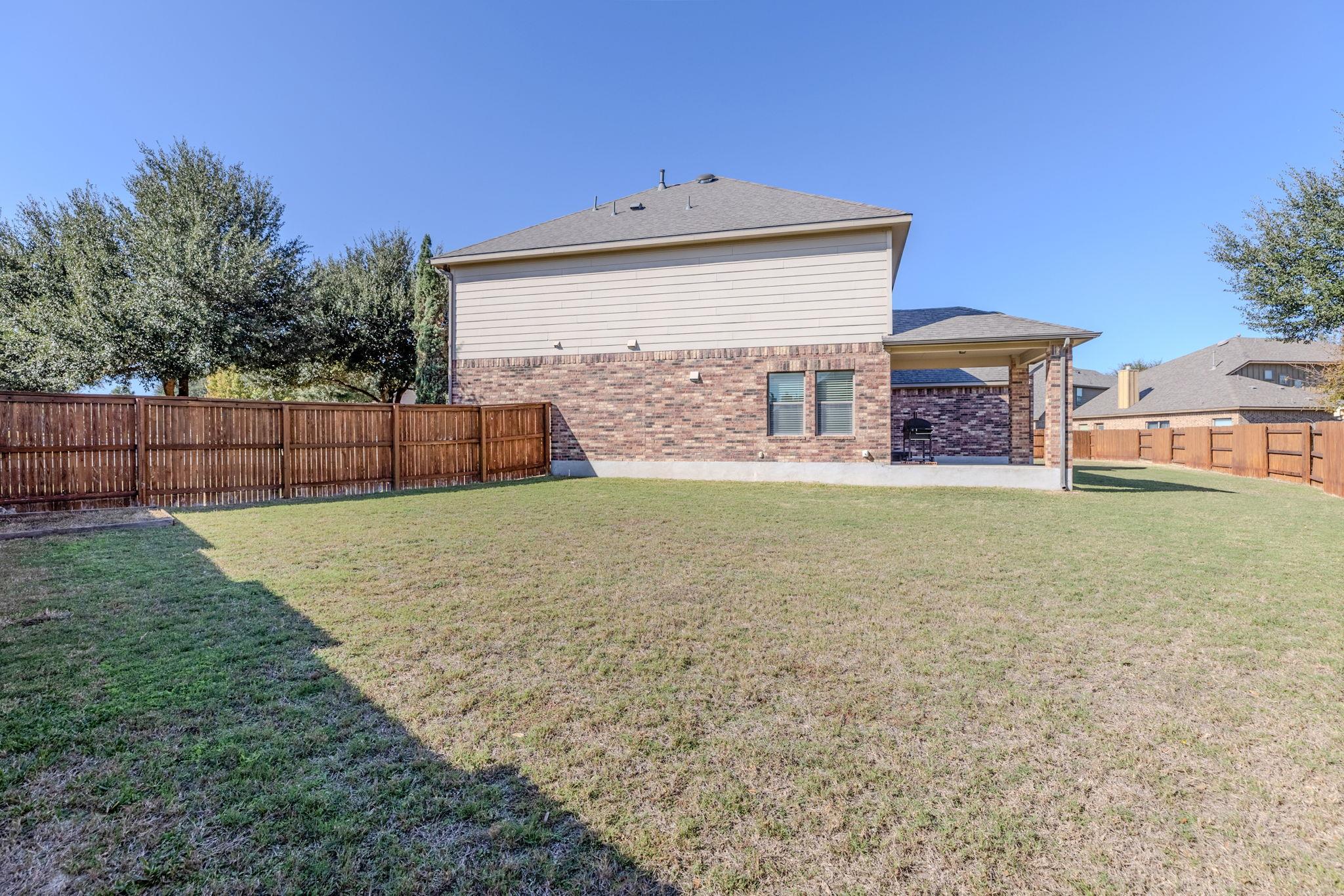 2644 Estefania Ln, Round Rock, TX 78665