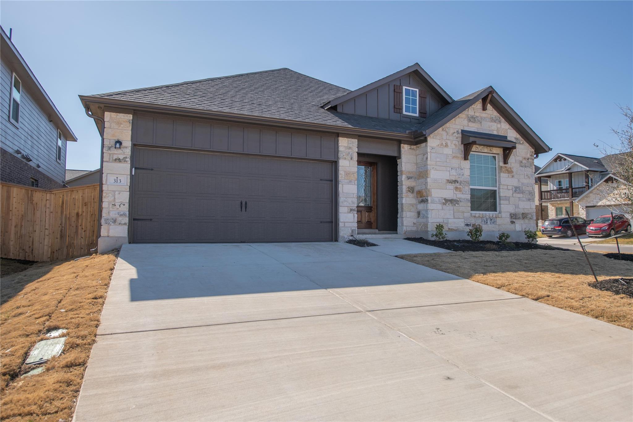 313 Sonbria Pass, Liberty Hill, TX 78642