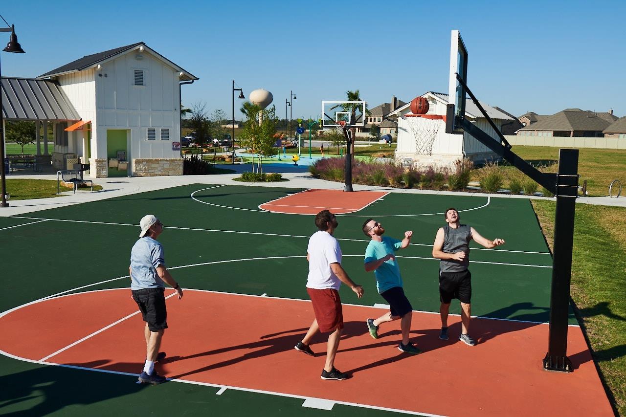 313 Sonbria Pass, Liberty Hill, TX 78642