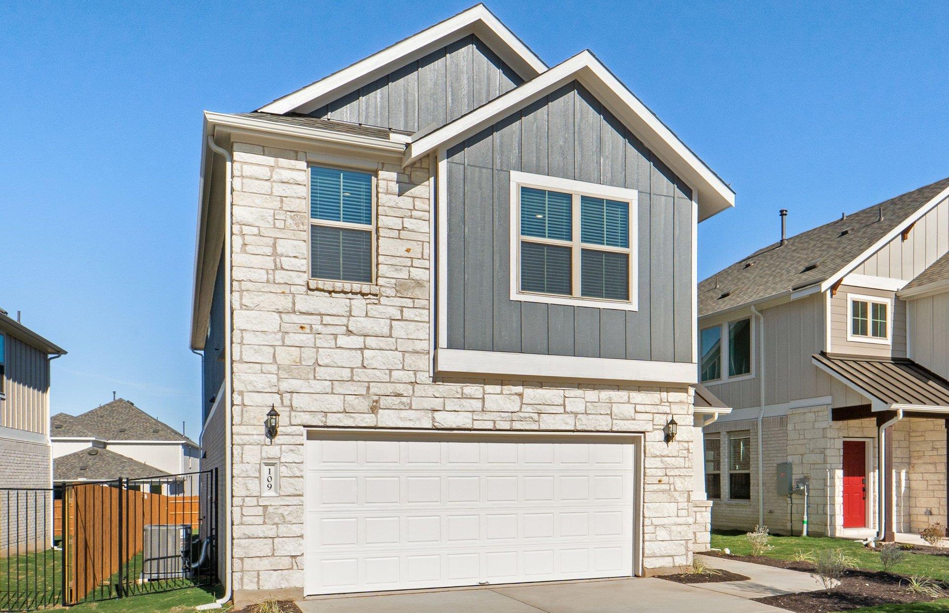 109 Ventura Dr, Liberty Hill, TX 78642