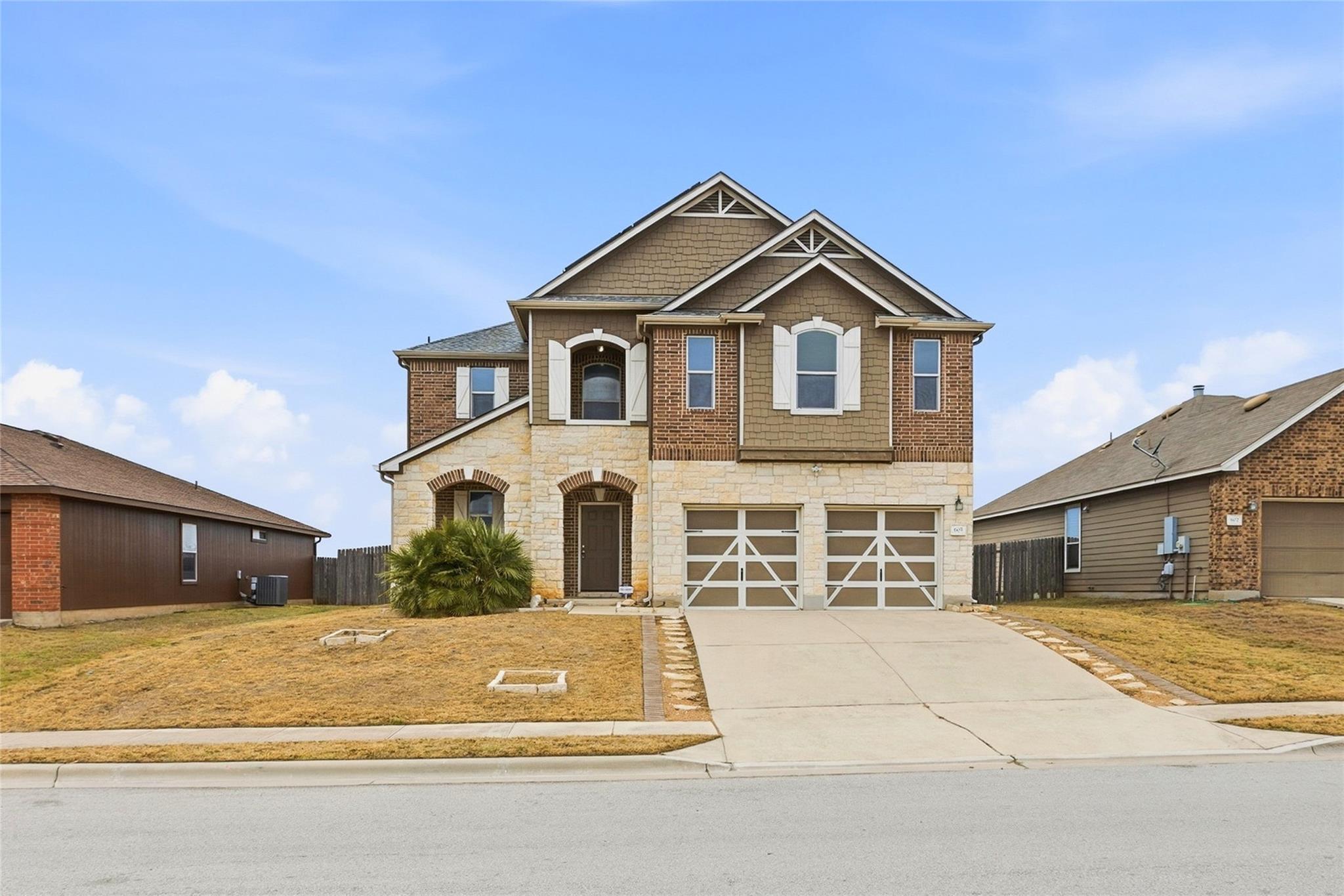 605 Saul St, Hutto, TX 78634
