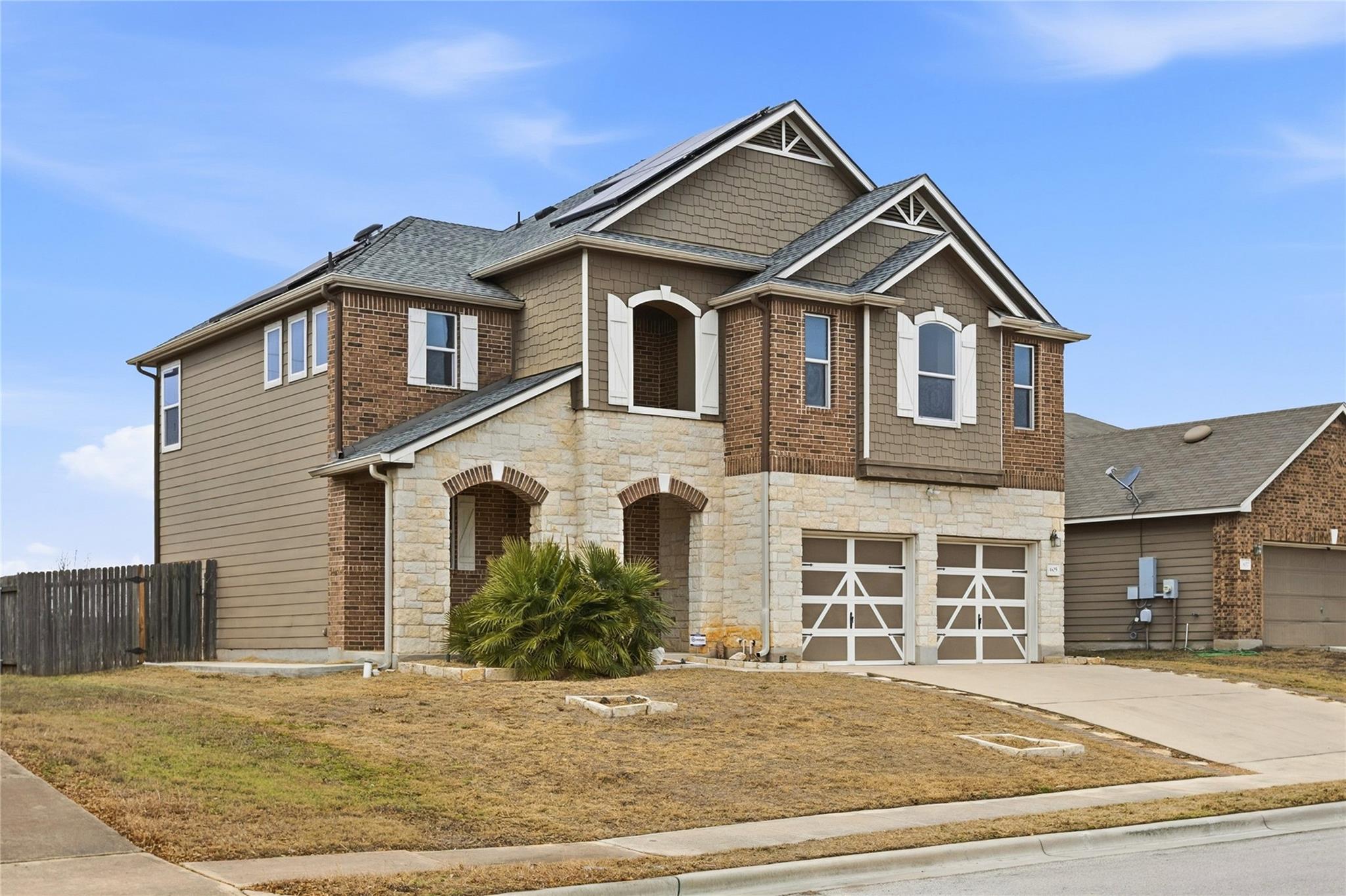 605 Saul St, Hutto, TX 78634