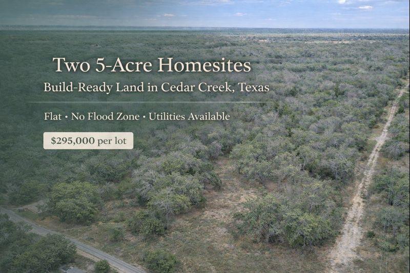 264 Mesquite Dr # B, Cedar Creek, TX 78612