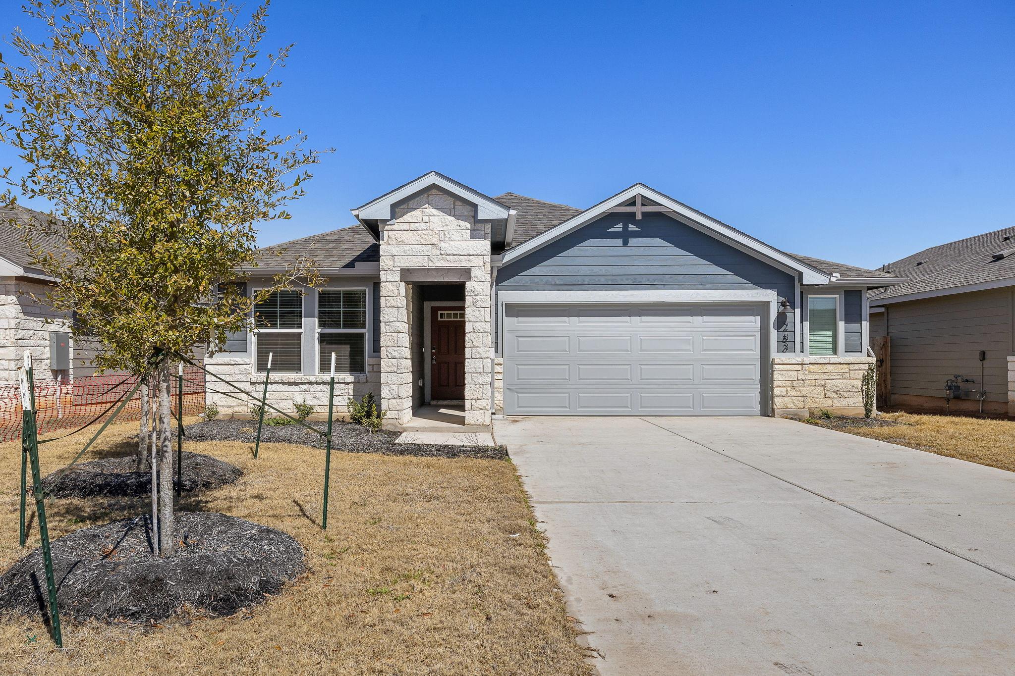 283 Honey Onyx Trl, Kyle, TX 78640