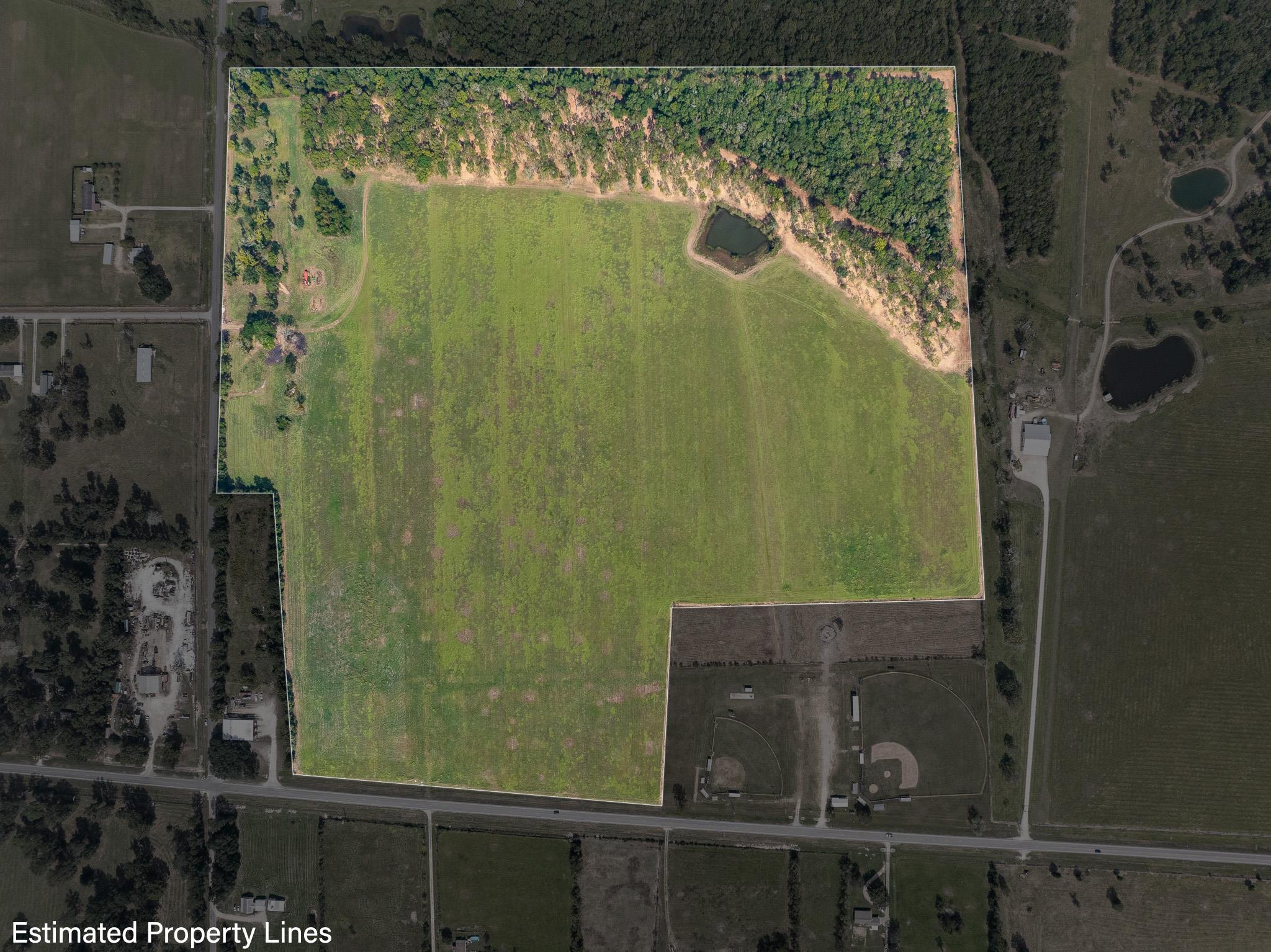 9999 FM 834, Hardin, TX 77564