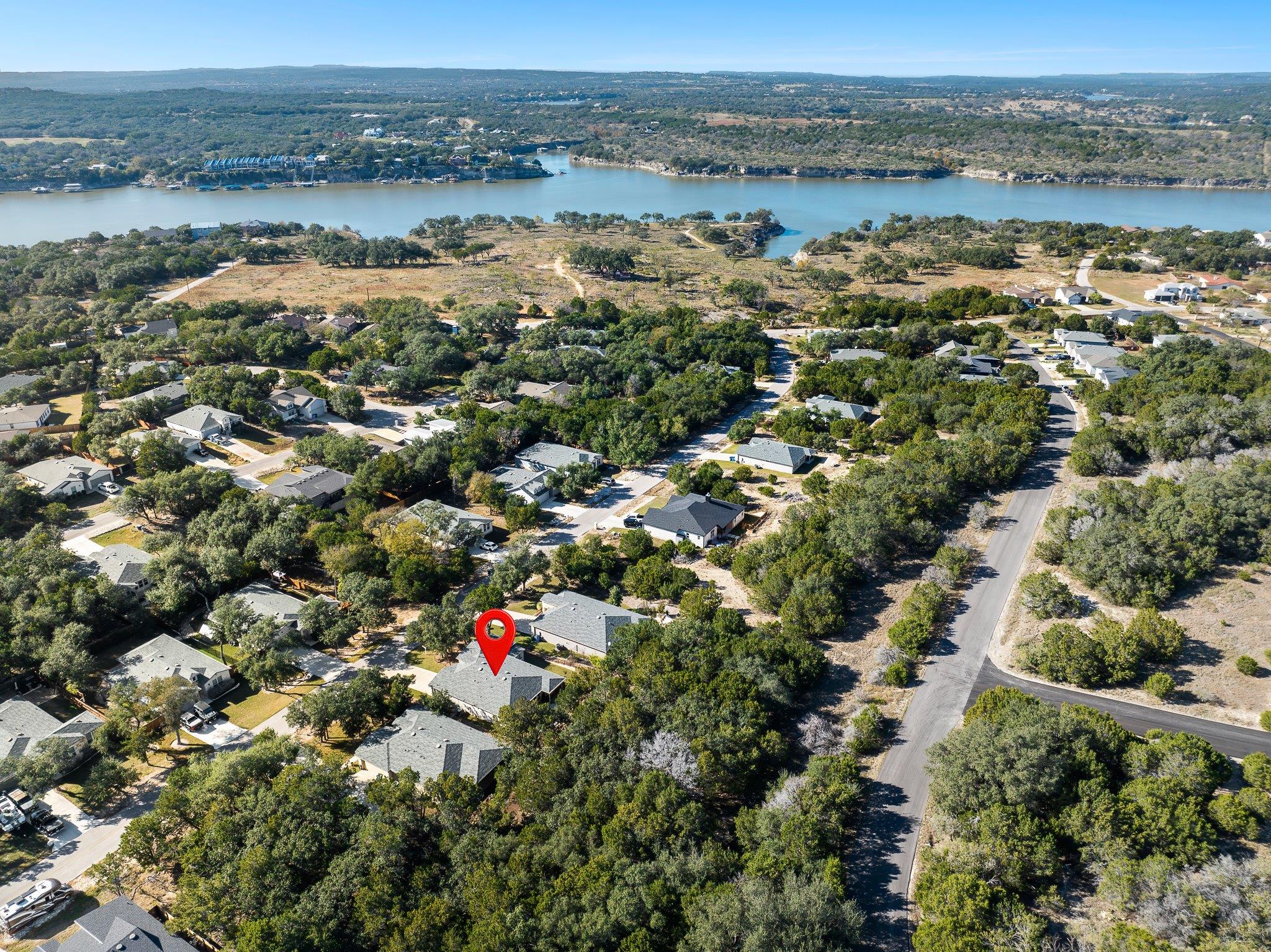 2009 Omaha Dr, Lago Vista, TX 78645