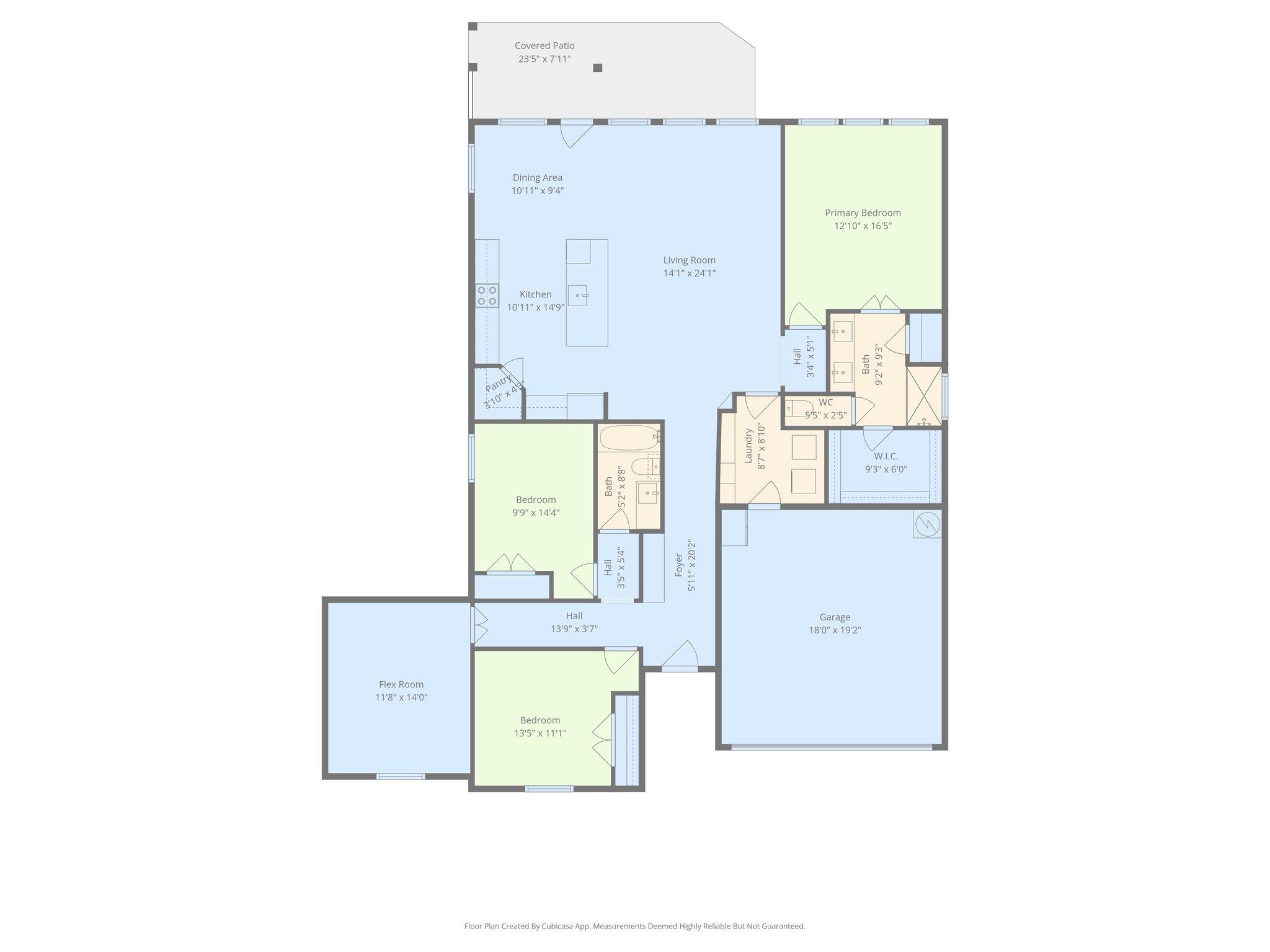 2009 Omaha Dr, Lago Vista, TX 78645