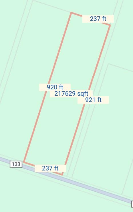 00 County Road 133 Ctr # Lot 6, Ben Arnold, TX 76519