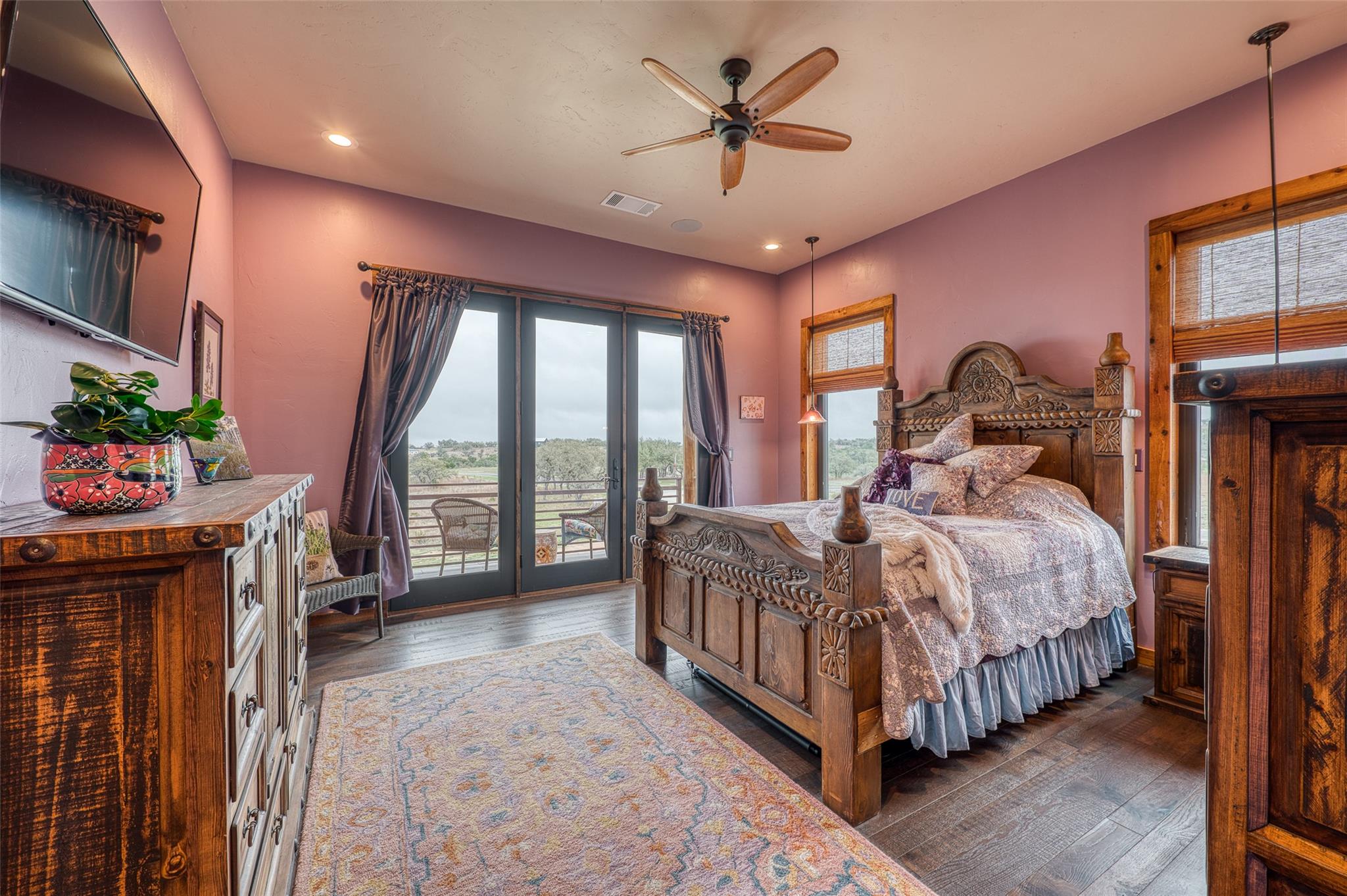 281 Cedar Mountain Dr, Marble Falls, TX 78654