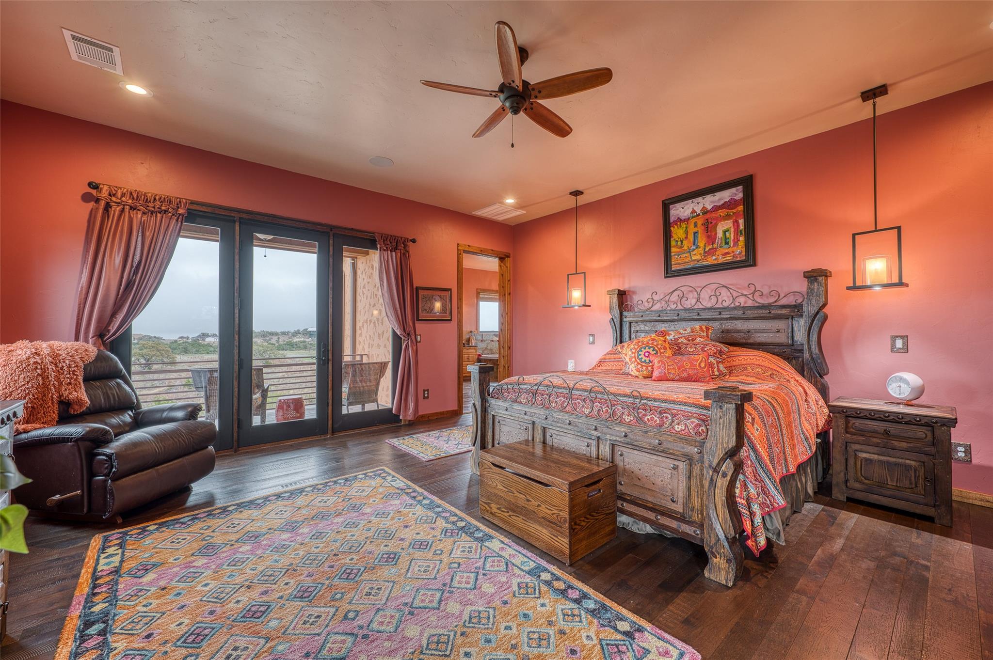 281 Cedar Mountain Dr, Marble Falls, TX 78654