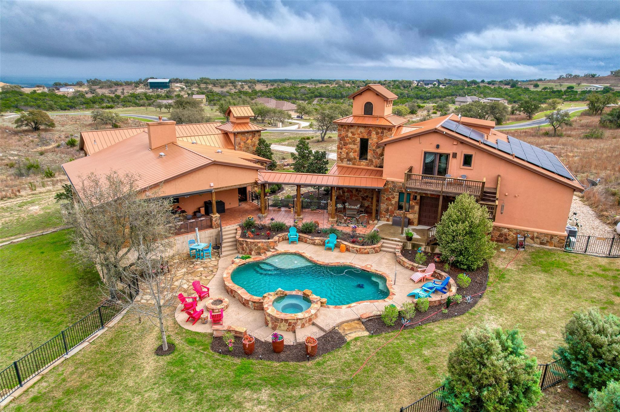 281 Cedar Mountain Dr, Marble Falls, TX 78654