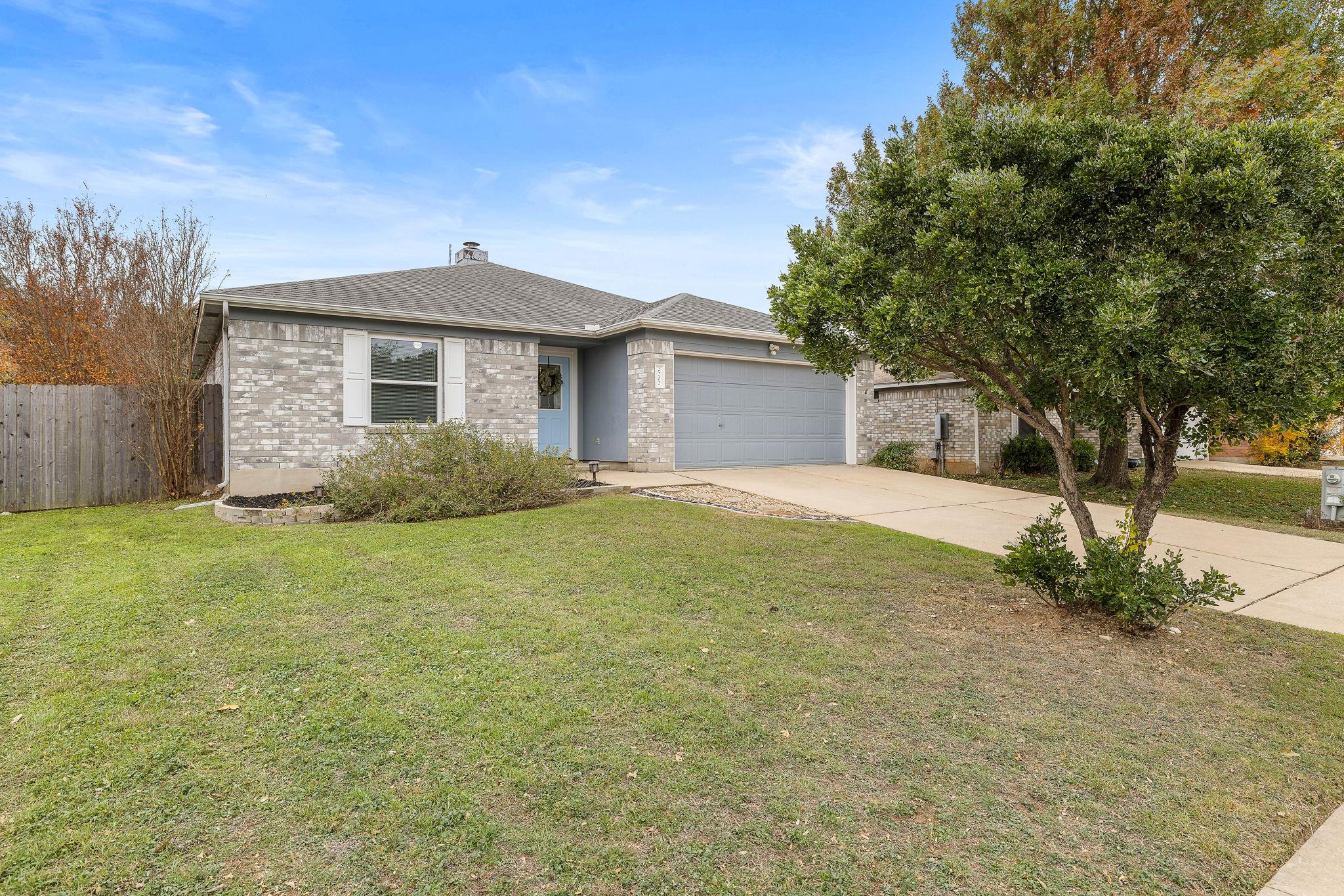 2202 Clayton Way, Cedar Park, TX 78613