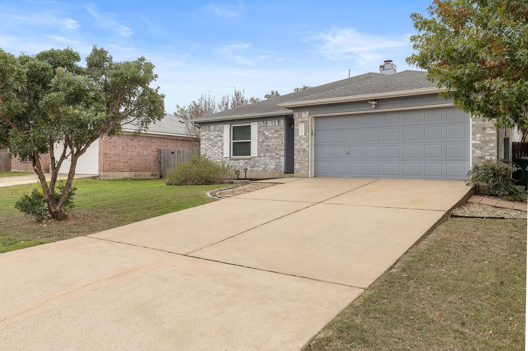 2202 Clayton Way, Cedar Park, TX 78613