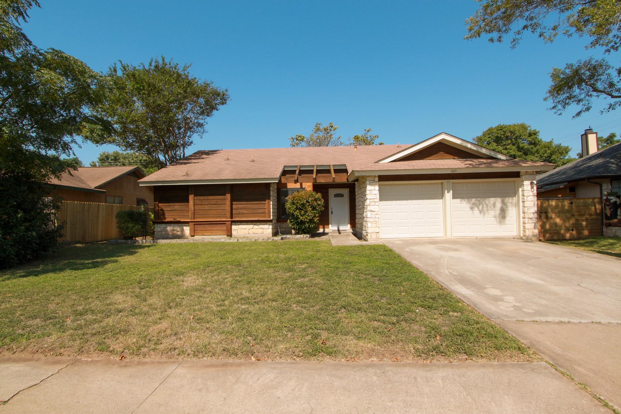 605 Timber Trl, Cedar Park, TX 78613
