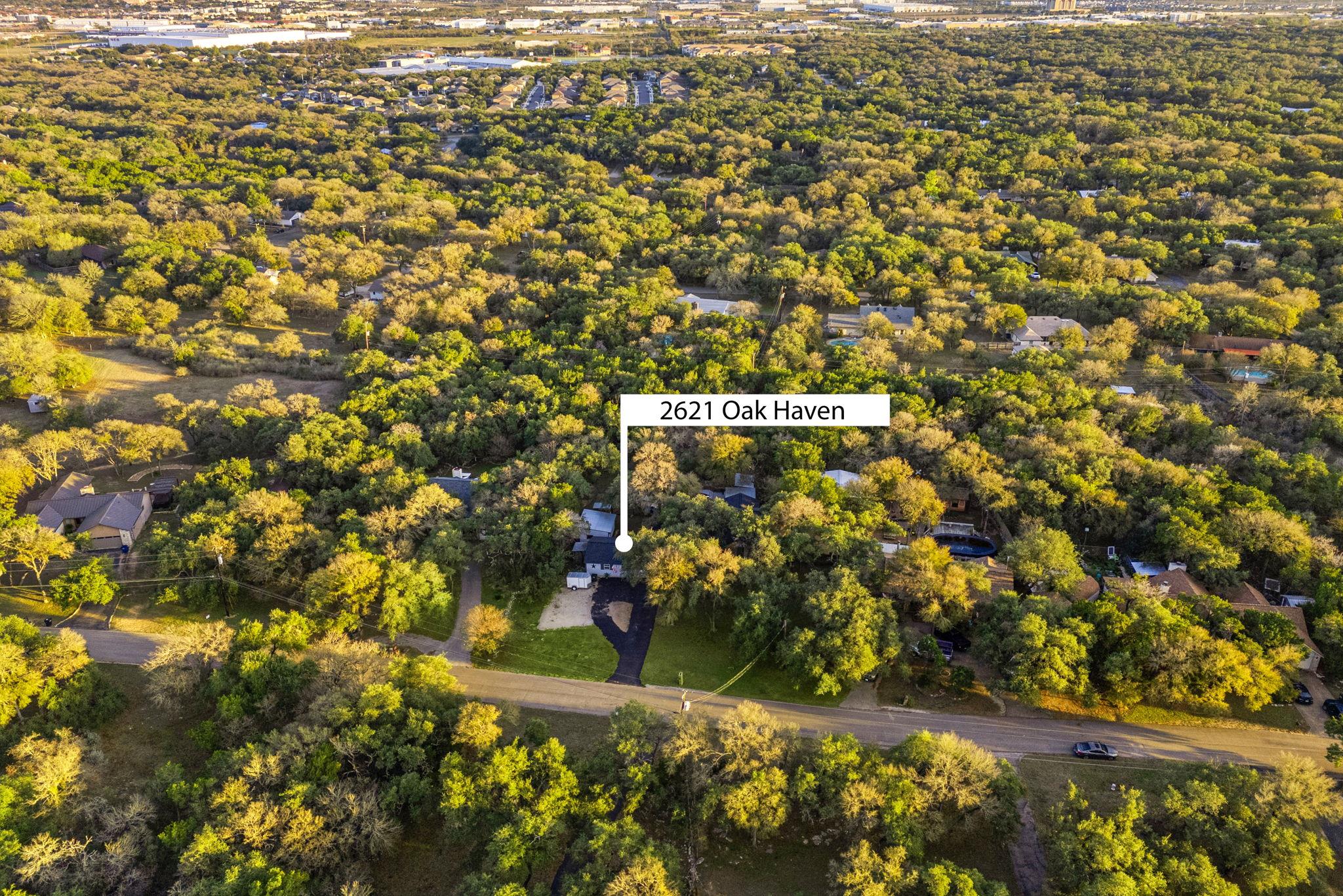 2621 Oak Haven Dr, San Marcos, TX 78666