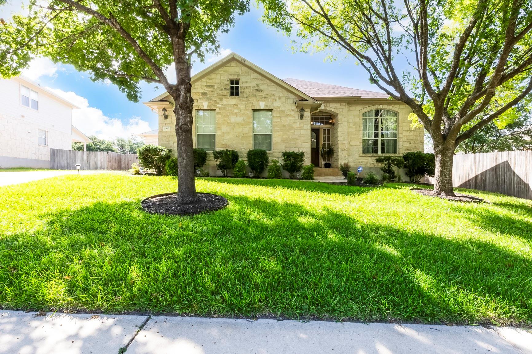 1107 Saint John Ct, Pflugerville, TX 78660