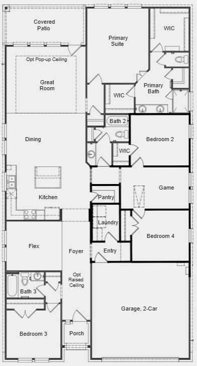 9922 Sunflower Mist Ln, Richmond, TX 77407