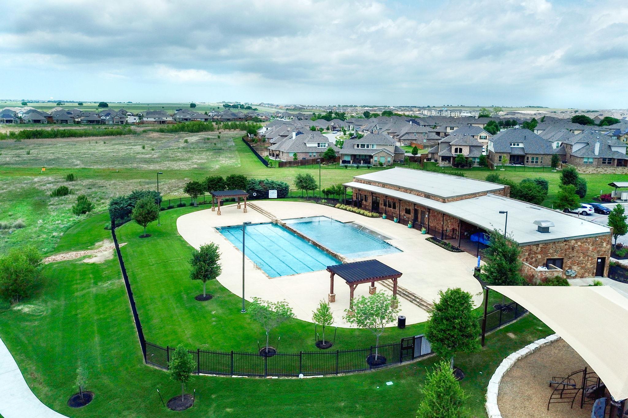 2909 Saint Paul Rivera, Round Rock, TX 78665